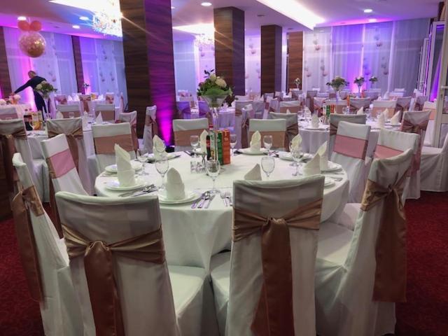 Hotel Garic Garesnica Dış mekan fotoğraf