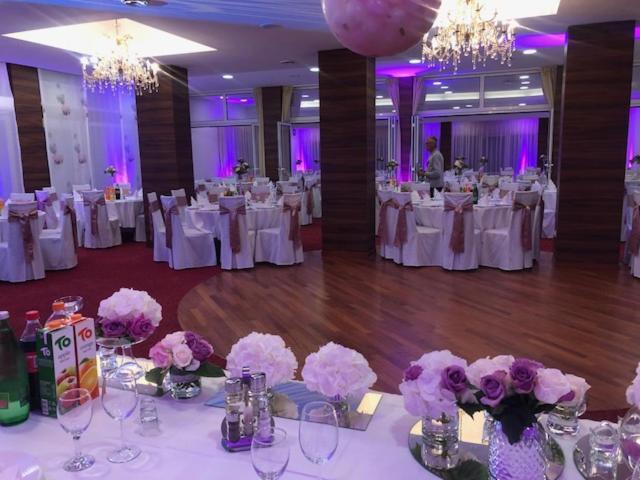 Hotel Garic Garesnica Dış mekan fotoğraf