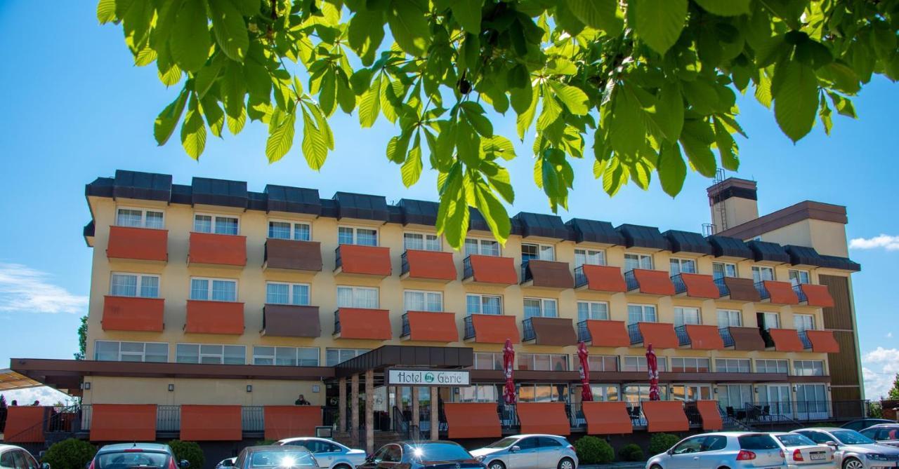 Hotel Garic Garesnica Dış mekan fotoğraf