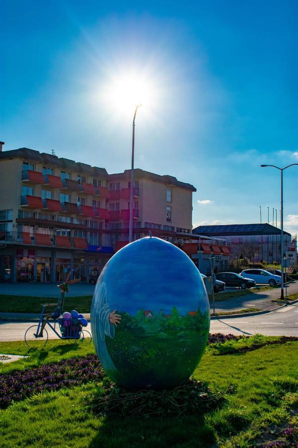 Hotel Garic Garesnica Dış mekan fotoğraf