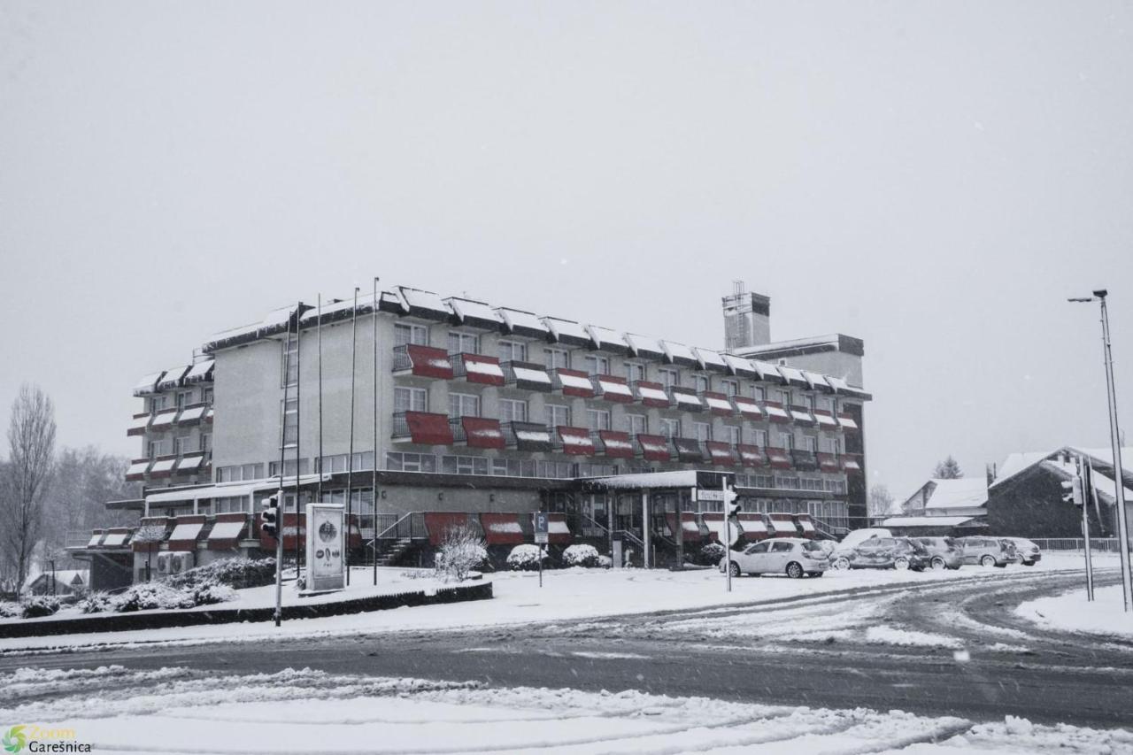 Hotel Garic Garesnica Dış mekan fotoğraf