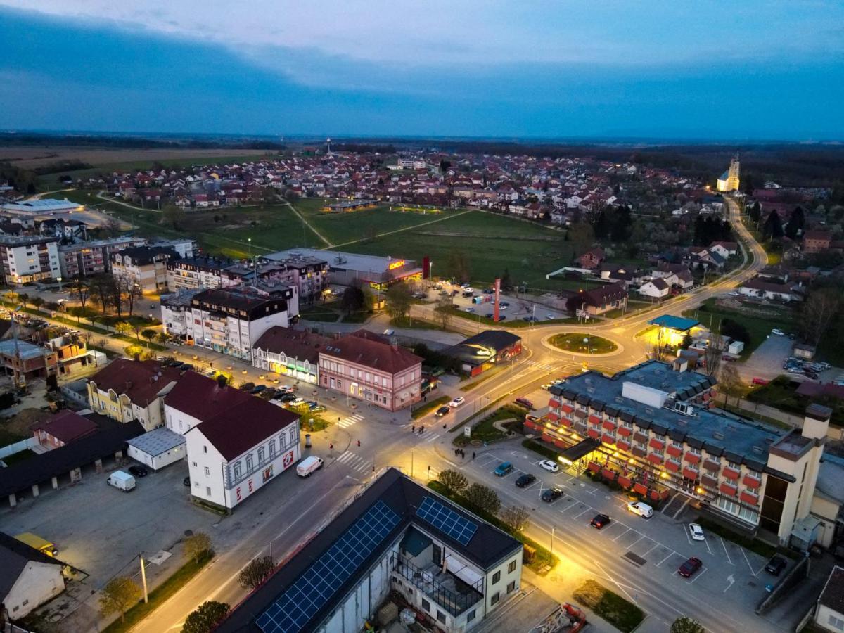 Hotel Garic Garesnica Dış mekan fotoğraf