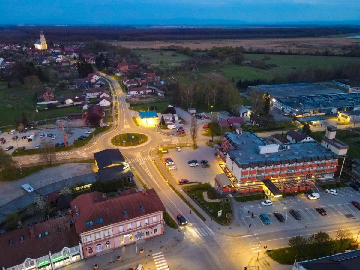 Hotel Garic Garesnica Dış mekan fotoğraf