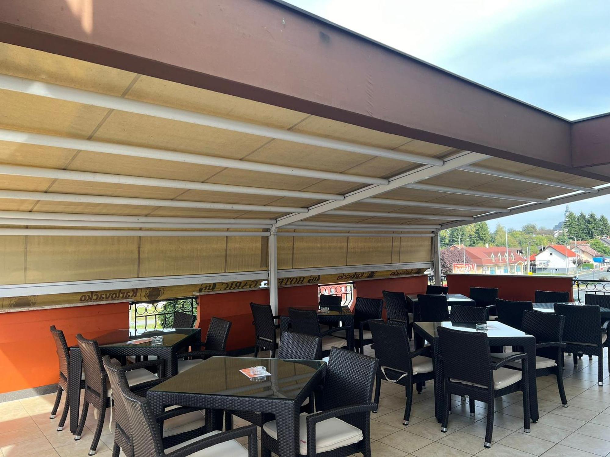 Hotel Garic Garesnica Dış mekan fotoğraf
