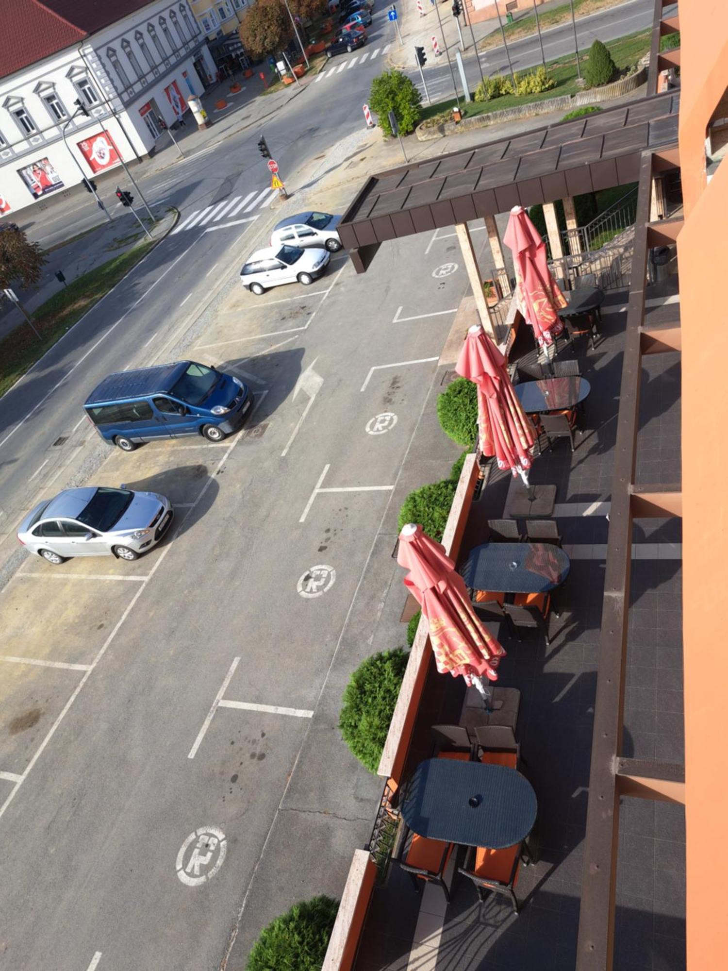 Hotel Garic Garesnica Dış mekan fotoğraf