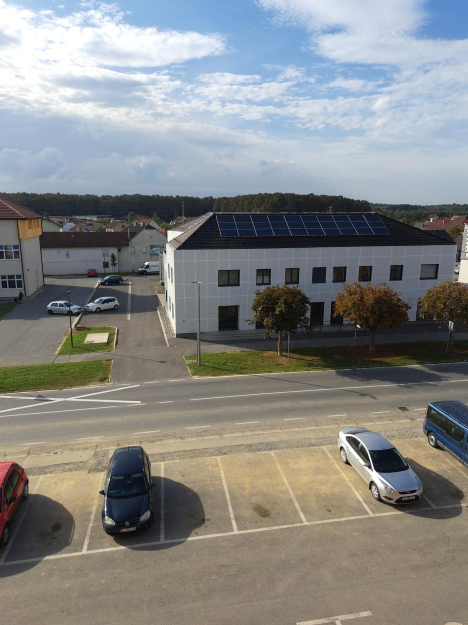 Hotel Garic Garesnica Dış mekan fotoğraf