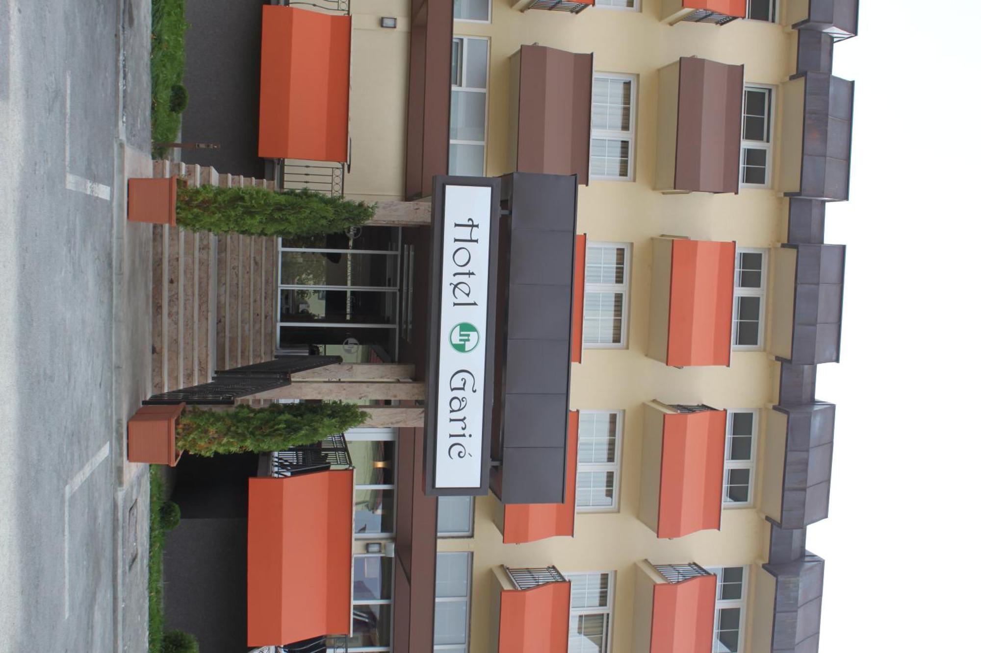 Hotel Garic Garesnica Dış mekan fotoğraf