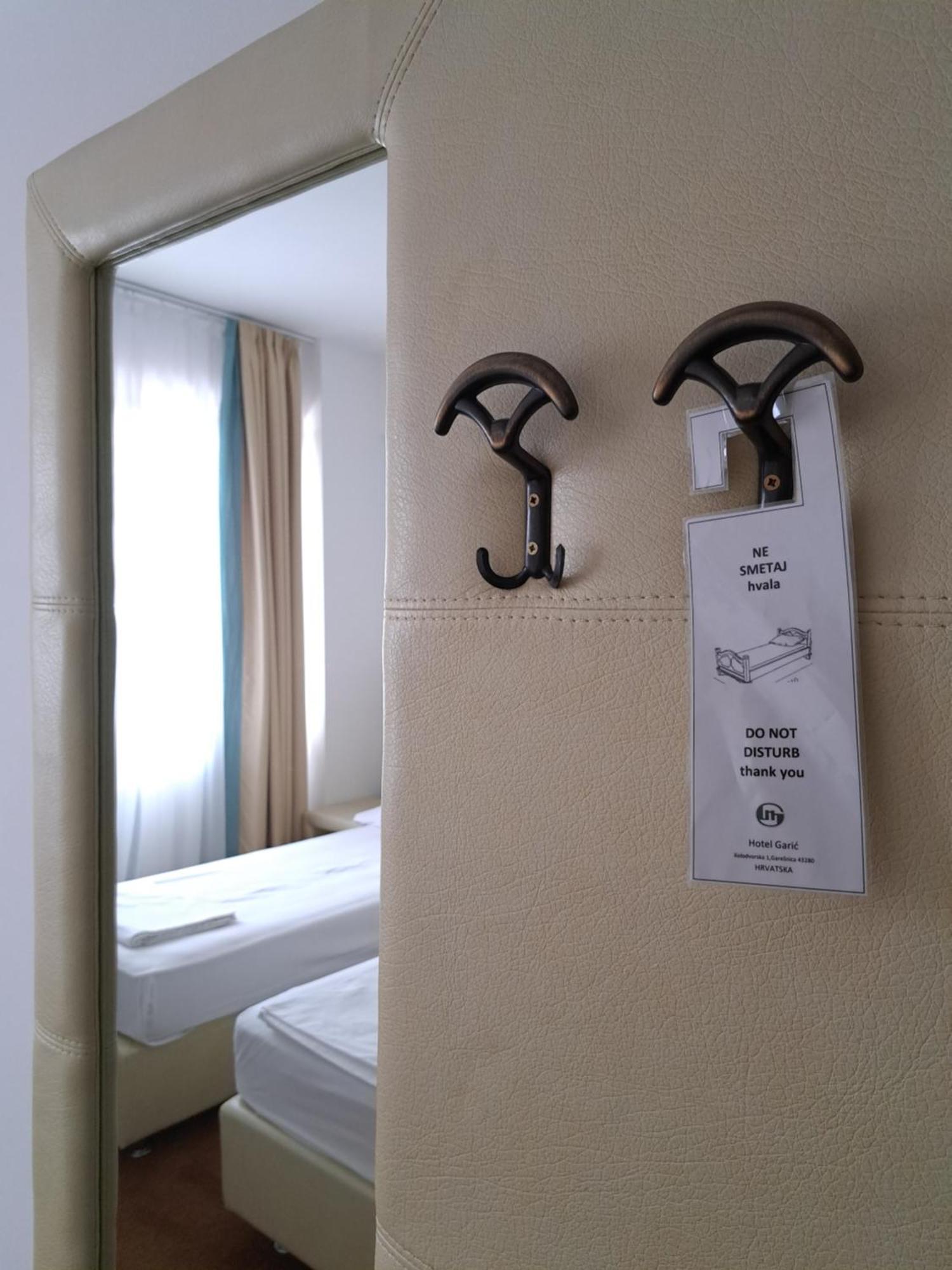 Hotel Garic Garesnica Dış mekan fotoğraf