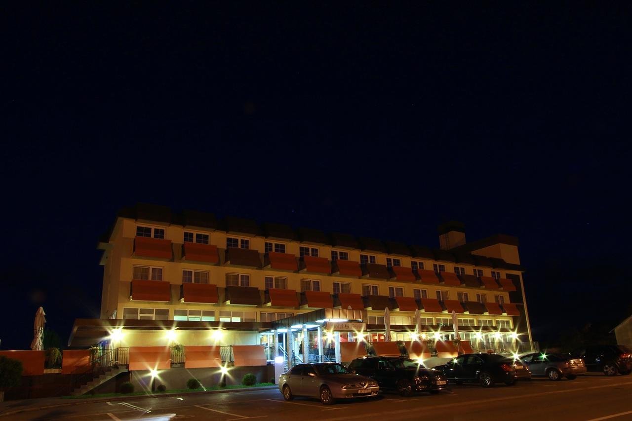 Hotel Garic Garesnica Dış mekan fotoğraf