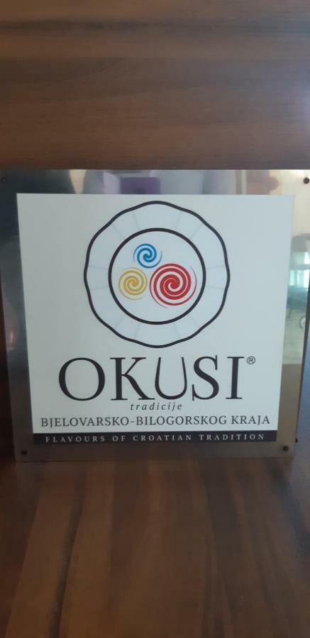 Hotel Garic Garesnica Dış mekan fotoğraf