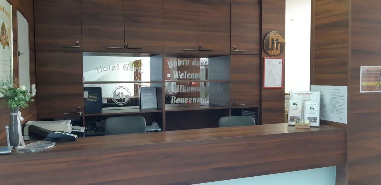 Hotel Garic Garesnica Dış mekan fotoğraf